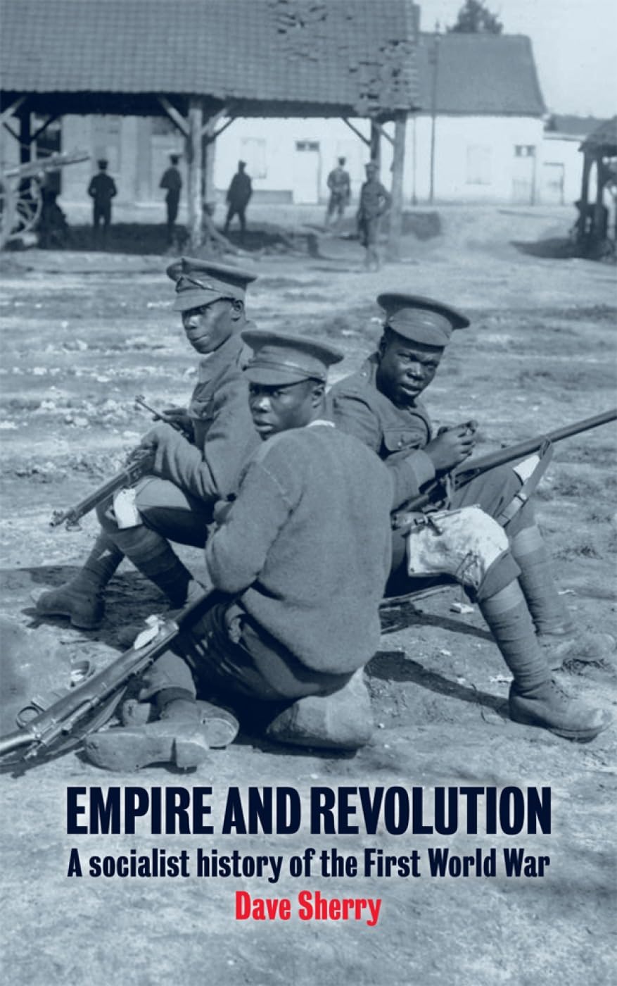 Empire and Revolution : A Socialist History of the First World War
