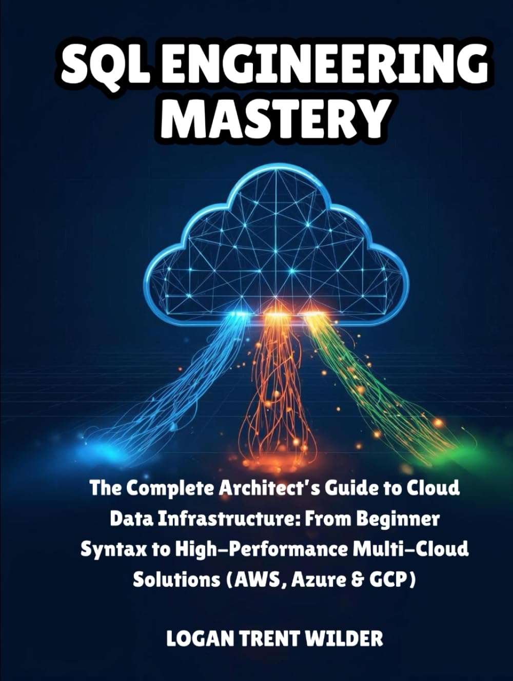 SQL ENGINEERING MASTERY: The Complete Architect’s Guide to Cloud Data Infrastructure: From Beginner Syntax to High-Performance Multi-Cloud Solutions (AWS, Azure & GCP)
