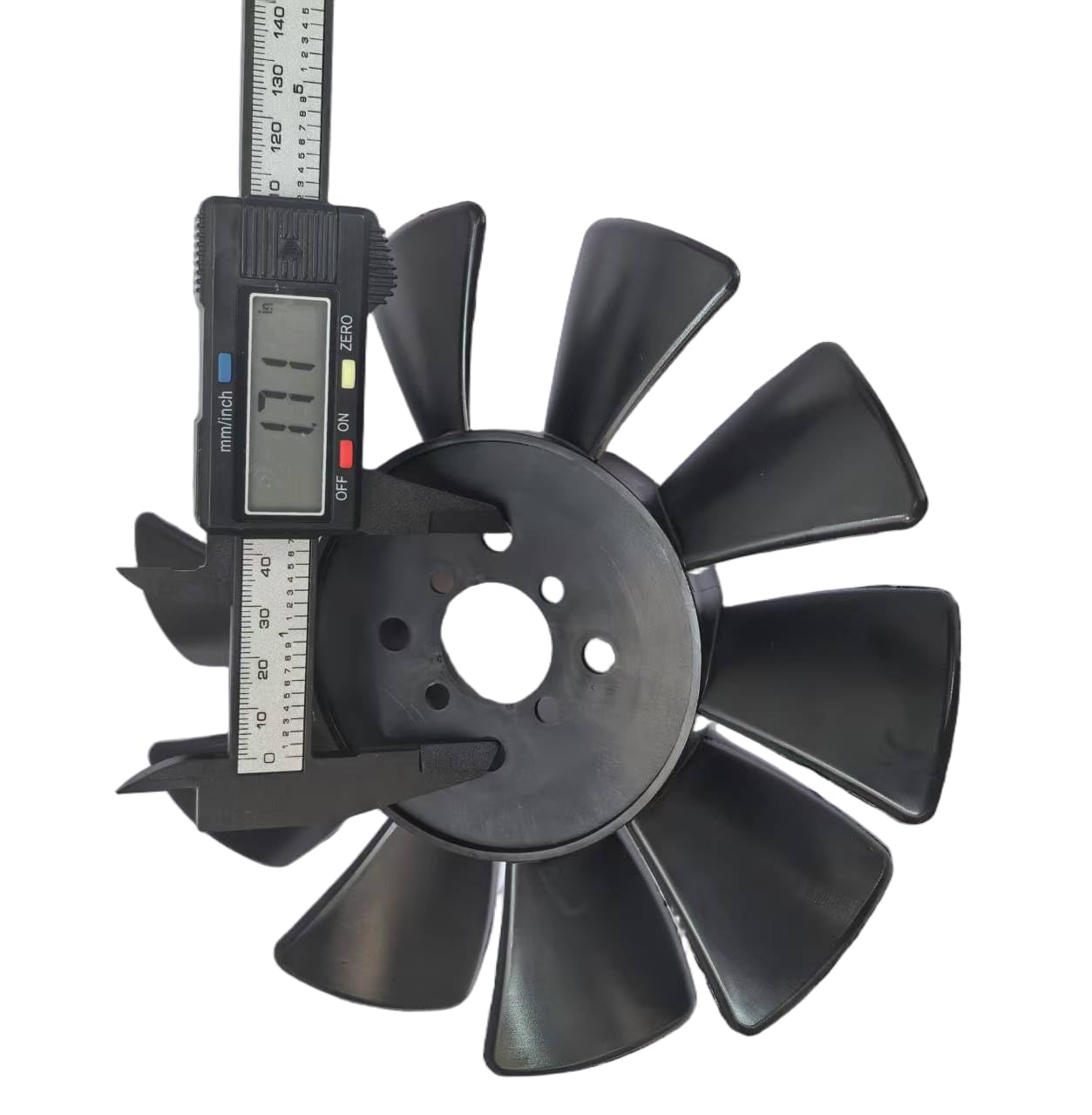 7074968YP Fan 7"Compatible with B&S Snapper Rider Mowers Lawn Mowers