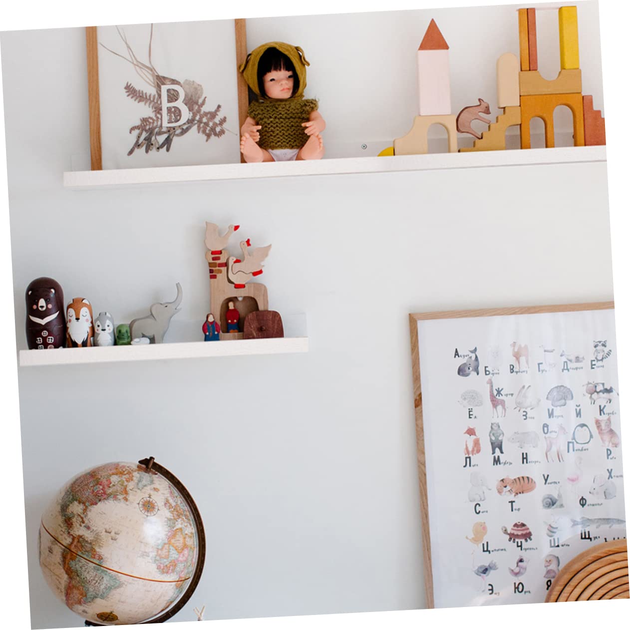 OSALADI Adhesive Edge Banding Strip 10m Self-Adhesive Cabinet Edge Banding for Wood Metal Plywood