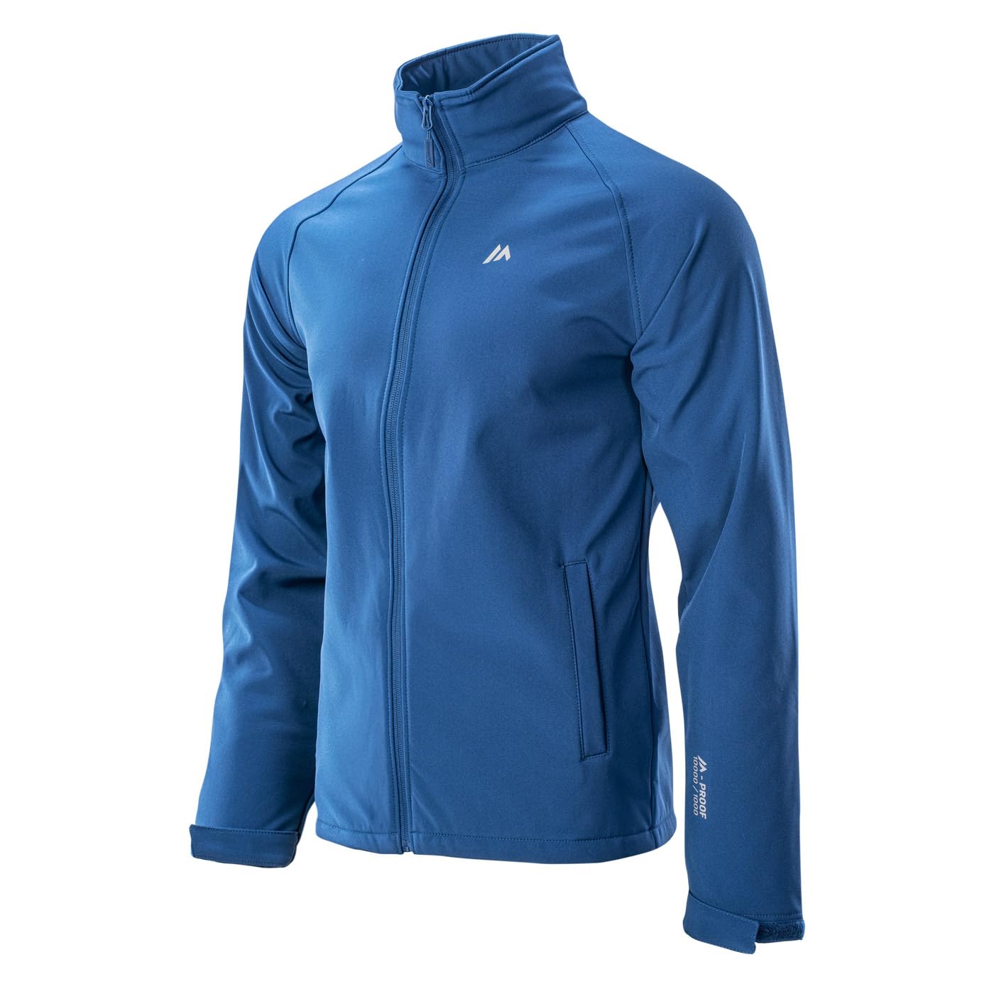 martes Kurtka Mężczyźni Softshelljacke Metin, 94% Polyester Und 6% Elasthan, Funktionsjacke, Wasserdicht, Atmungsaktiv