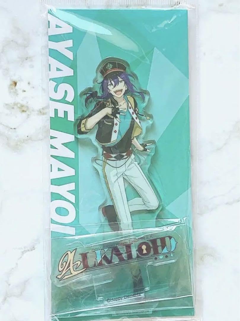 一緒に暮らすアクスタ　マヨイ Amazon.co.jp: 礼瀬マヨイ マヨイ 新衣装 アクリルスタンド アクスタ