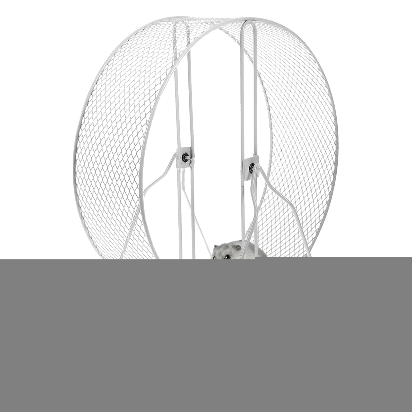 Ruota di criceto silenziosa,Ruota di criceto silenziosa | da corsa per piccoli animali da corsa per giocattoli divertenti per criceti, topi, gerball