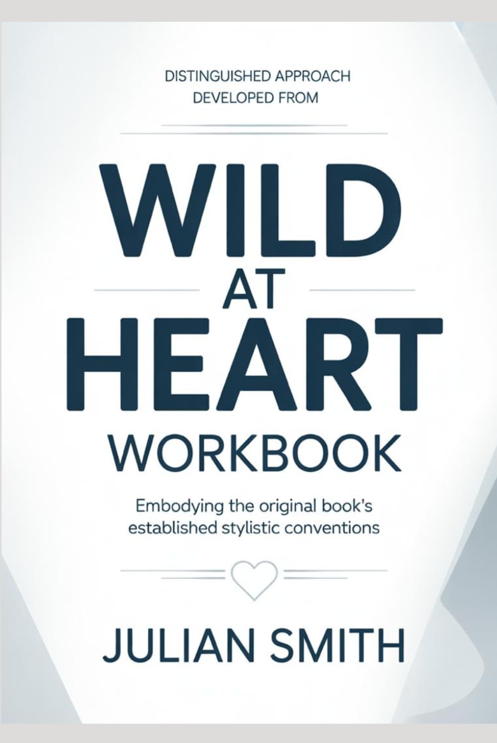 Distinguished approach developed from wild at Heart: Embodying the original book’s established stylistic conventions