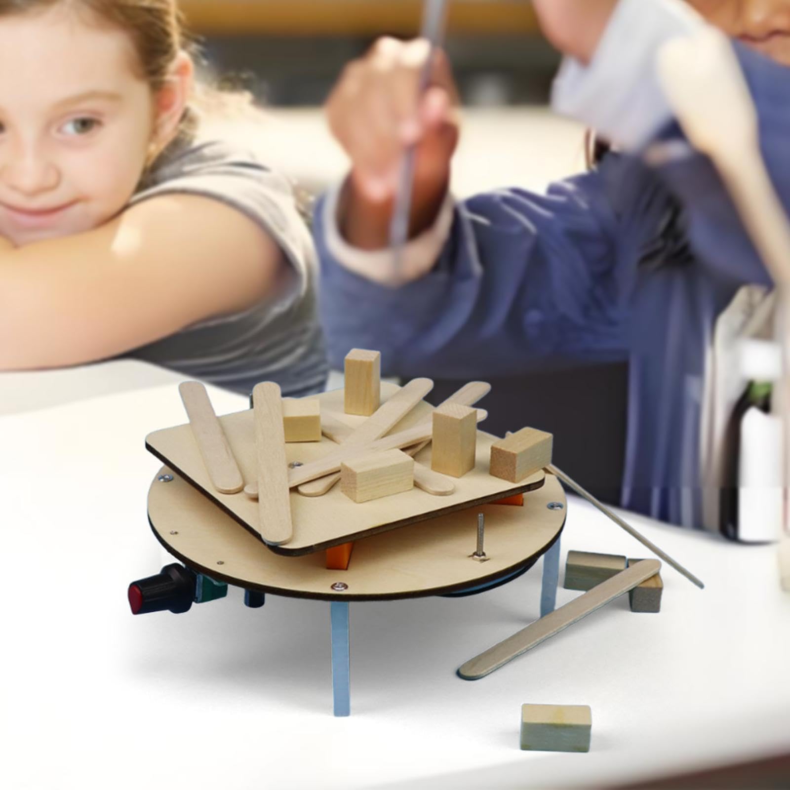Esperimenti Scientifici Kit Fai da Te Modelli STEM Giocattoli da Costruzione Sviluppo Intelligente