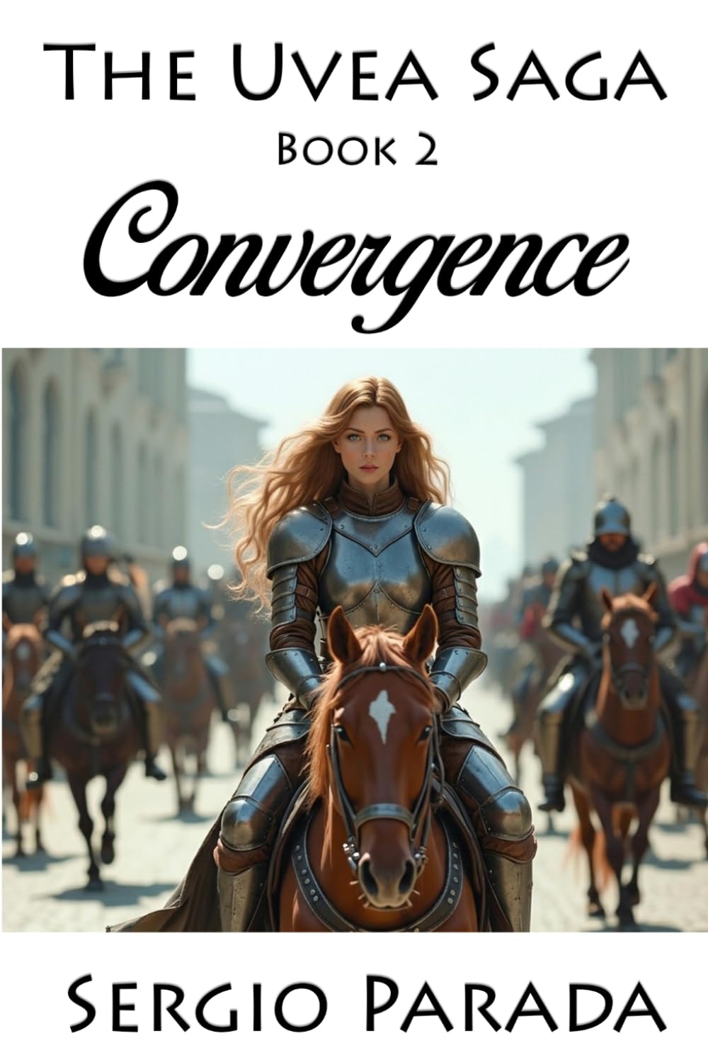 The Uvea Saga Book 2: Convergence