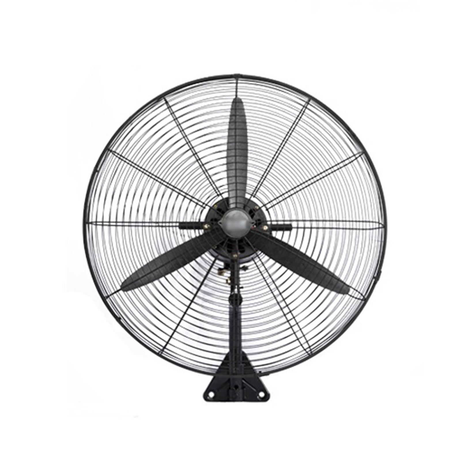 JKJZSALJ Floor Fan,Electric Fan Industrial Wall Mounted Fans High Wind Power Powerful Workshop Commercial Factory Electric Fan Barbecue Exhaust Fan,S