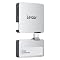 Lexar Professional Go Portable SSD 2TB, Ultra-Compact, Supports Apple ProRes, Up to 1050MB/s Read and 1000MB/s Write, USB 3.2 Gen 2, IP65 Dust and Water Resistant, for iPhone 15/16 Pro, Silver