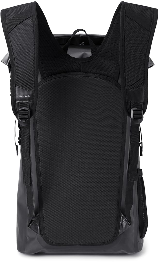 Dakine CYCLONE LT WET/DRY ROLLTOP BACKPACK 30L-R BLACK/CASTLEROCK OSFM