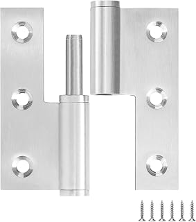 Lift Off Hinge 3 Stainless Lahore, Karachi - Pakistan