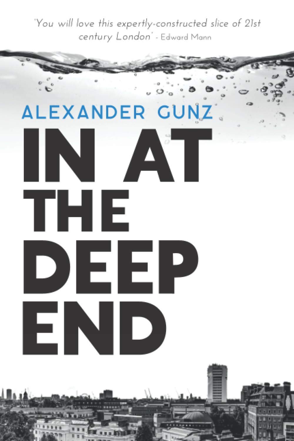 In at the Deep End