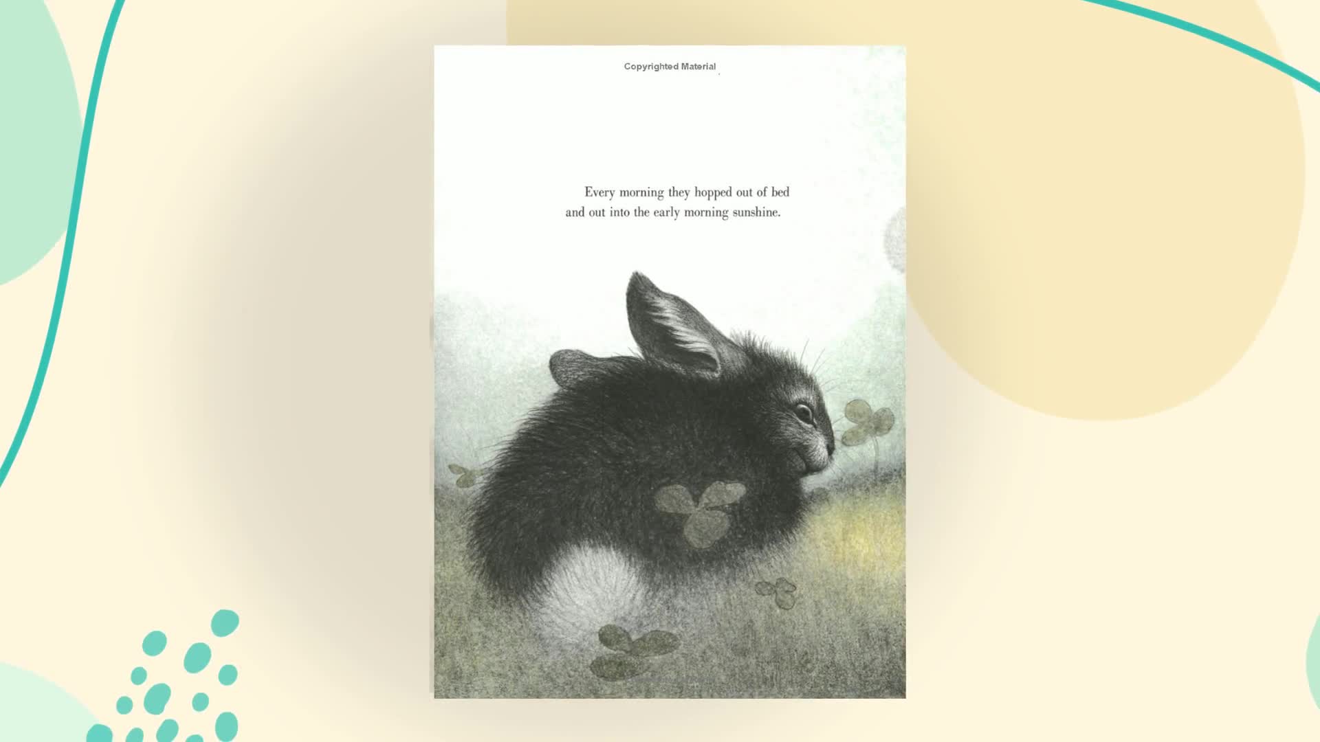 Wedding Rabbit Book The rabbits wedding by garth williams | Honestweddingadvice.com