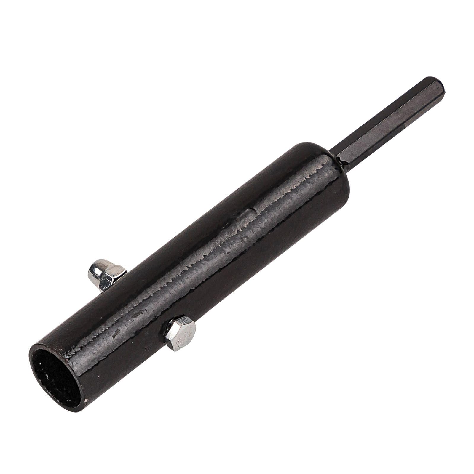 Adaptateur de visseuse sans fil pour tracteur tondeuse autoportée art. 21131