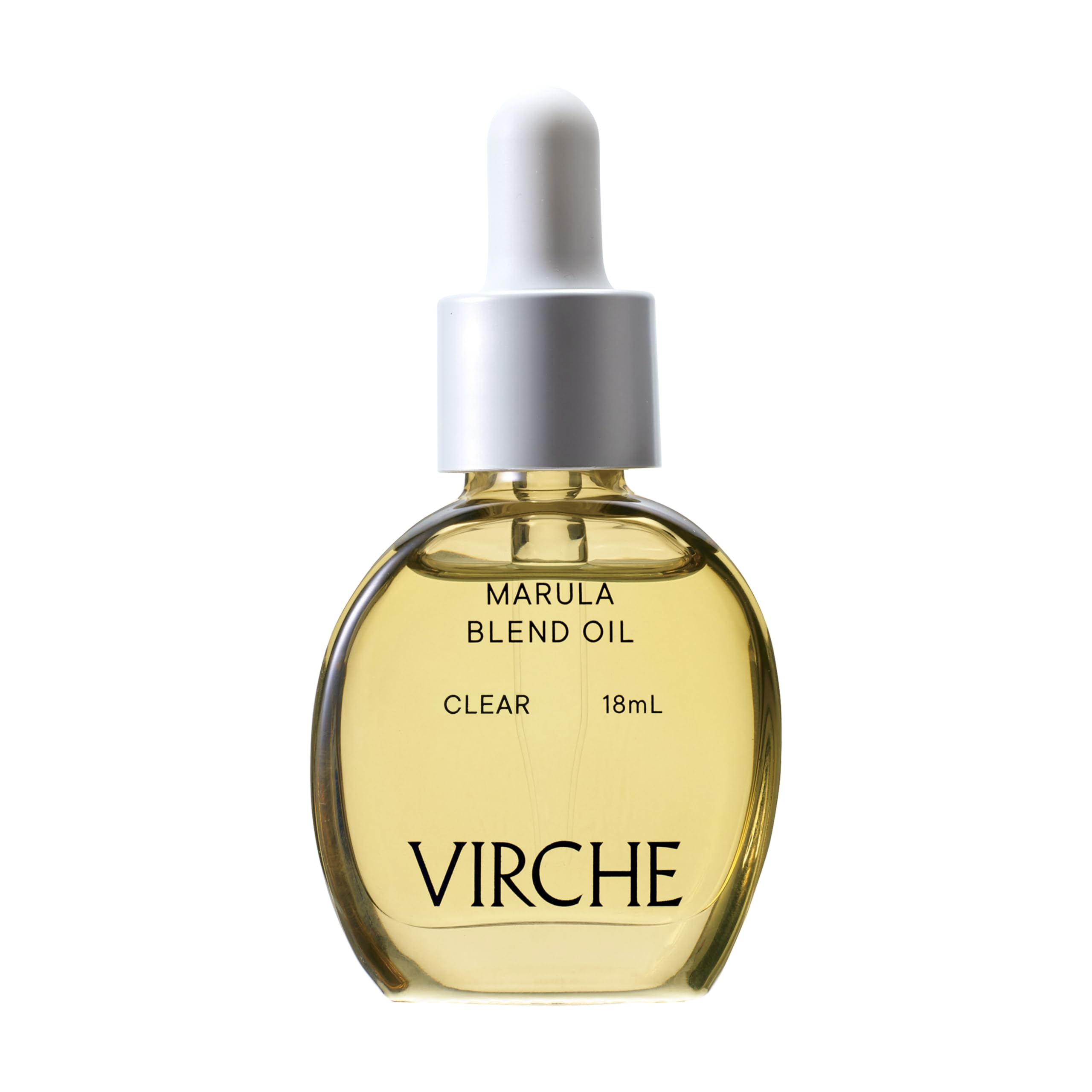Amazon | VIRCHE(ヴァーチェ) マルラブレンドオイル [クリア] 18mL 約 