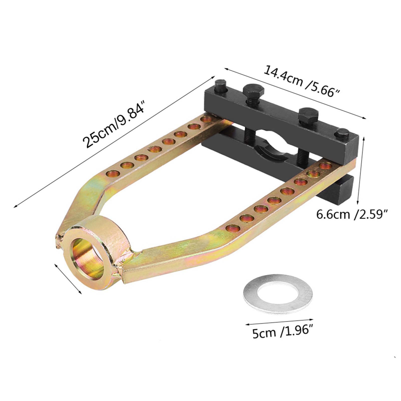 FINE-Extracteur D'arbre De Transmission Outil Universel De Retrait De