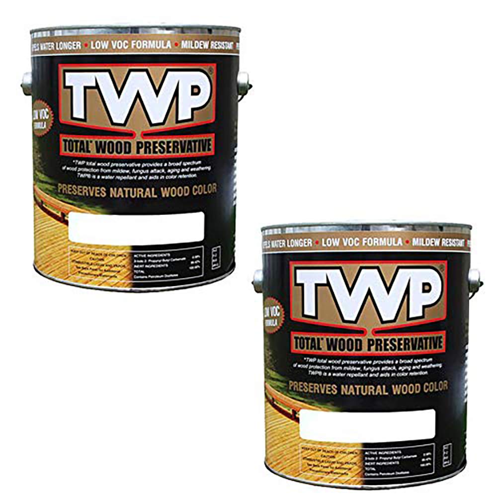 TWP 1520 Pecan 2 Gallon Pack