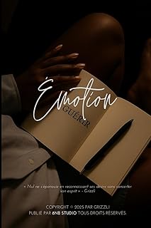 Émotion: Un voyage poétique vers la paix intérieure