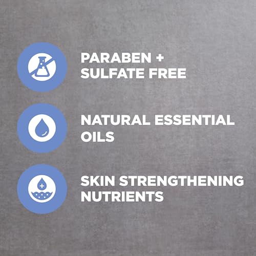 DOVE MEN Fig + Cedarwood Moisturizing Body Wash, Sulfate Free, 26 oz | Plant-Based Cleansers, Paraben and Dye Free, Strengthens the Skin Moisture Barrier, Warm Fig and Cedarwood Scent - image 3