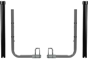 Boat trailer parts and accessories 2 PCS Adjustable Trailer Guide ons for...