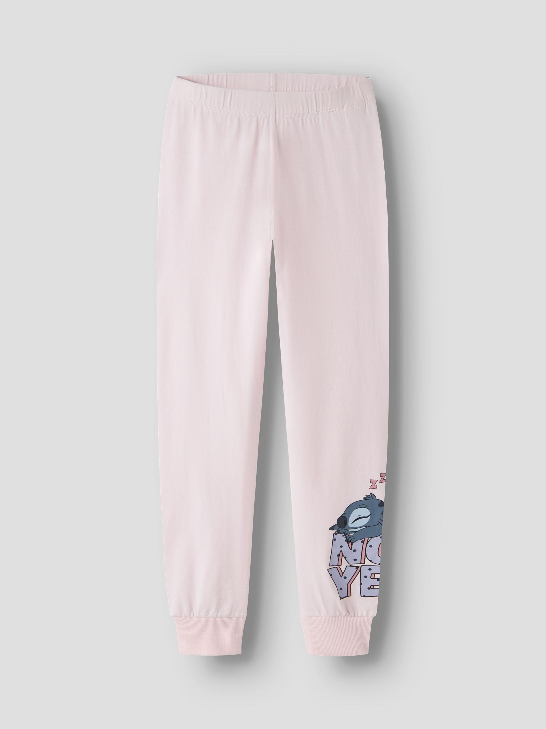 NAME IT Set da Notte per Ragazze Stitch Pajama