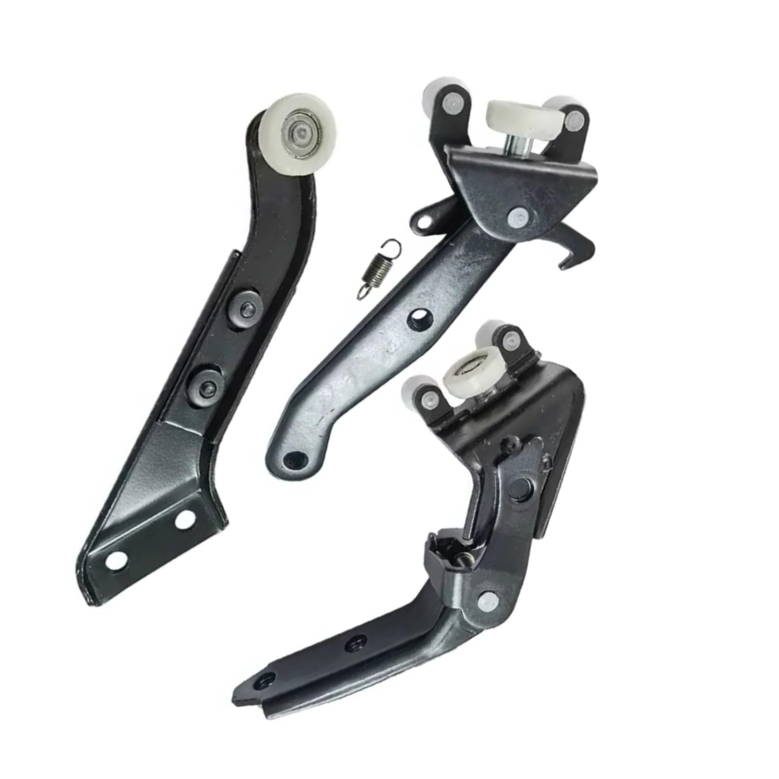 Rodillo bisagra puerta corredera VW Transporter T5 guía derecha 7H0843436B 2003-2014 8