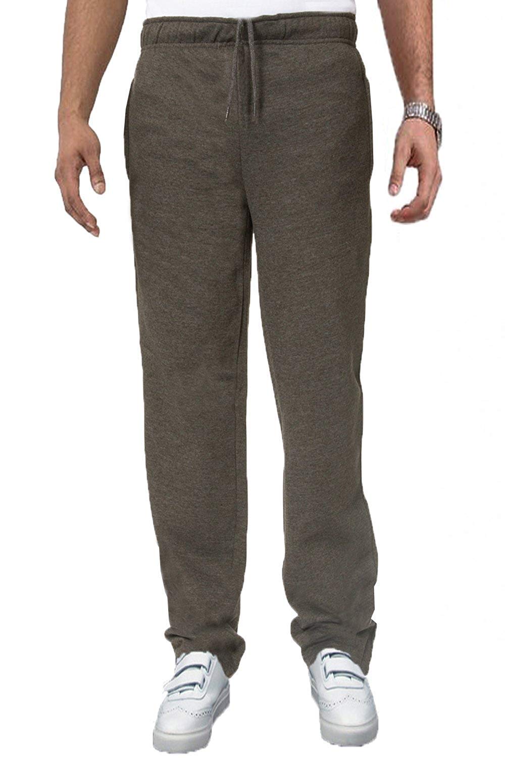 Carabou Joggers - Charcoal Grey - 3XL Waist - 28 Extra Short Leg