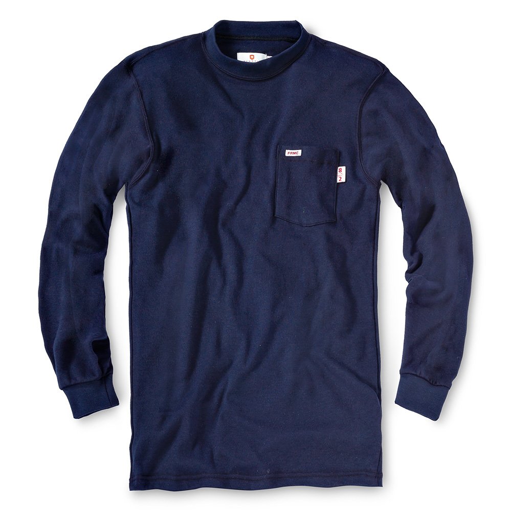 Tyndale Men's FRC FRMC Interlock Long Sleeve T-Shirt