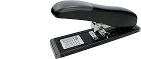 Grampeador CIS 1000, Alta capacidade, p/100 folhas, Preto, Caixa com 1 unidade