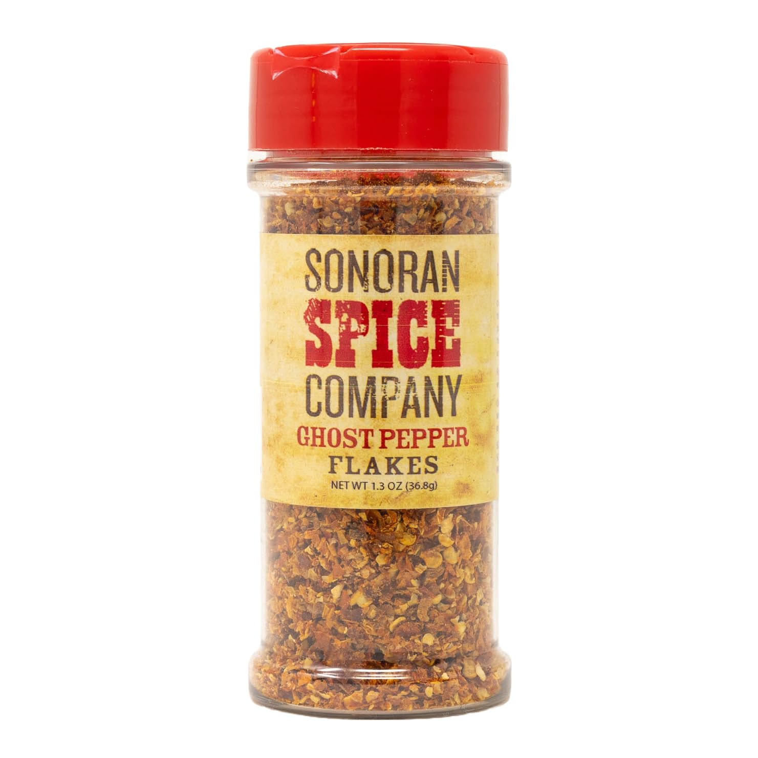 Sonoran Spice Ghost Pepper Flakes 8 Oz