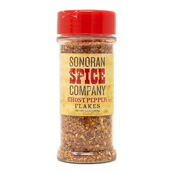Sonoran Spice Ghost Pepper Flakes 1 Oz