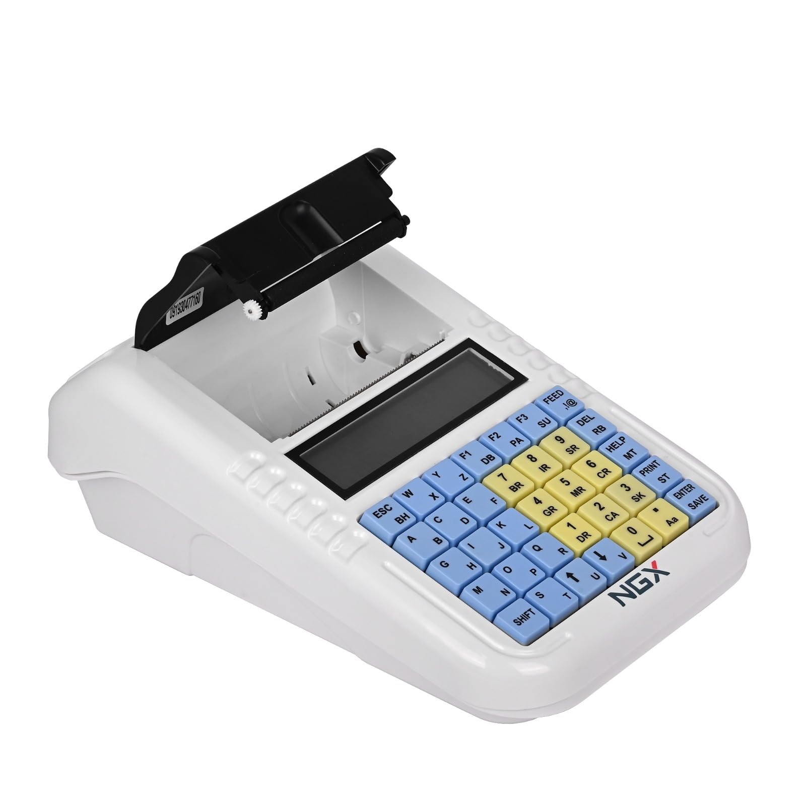NGX Smart Pro SP93TB 3" Billing Machine - BIS Approved, Wireless, GST Ready, High-Speed Thermal Printer-image-20