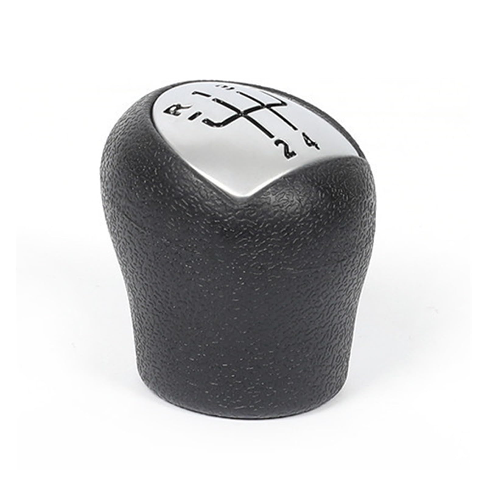 Lvgvzttgkm Silver Sporty Gear Shift Knob For Twingo For Scenic For Megane Laguna Kangoo