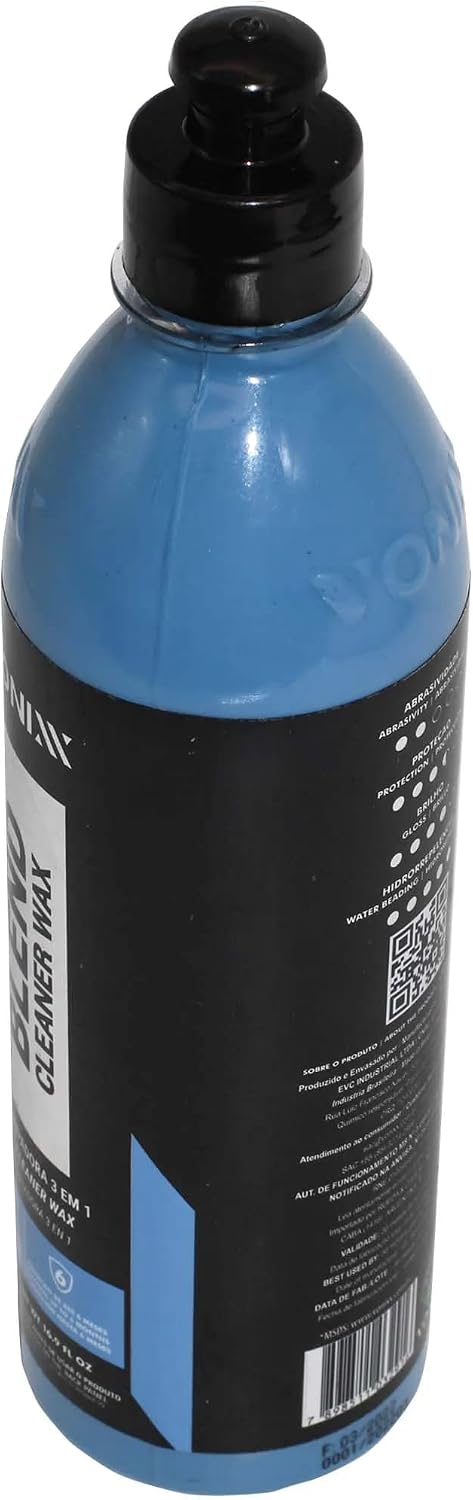 BLEND CLEANER WAX 500ML