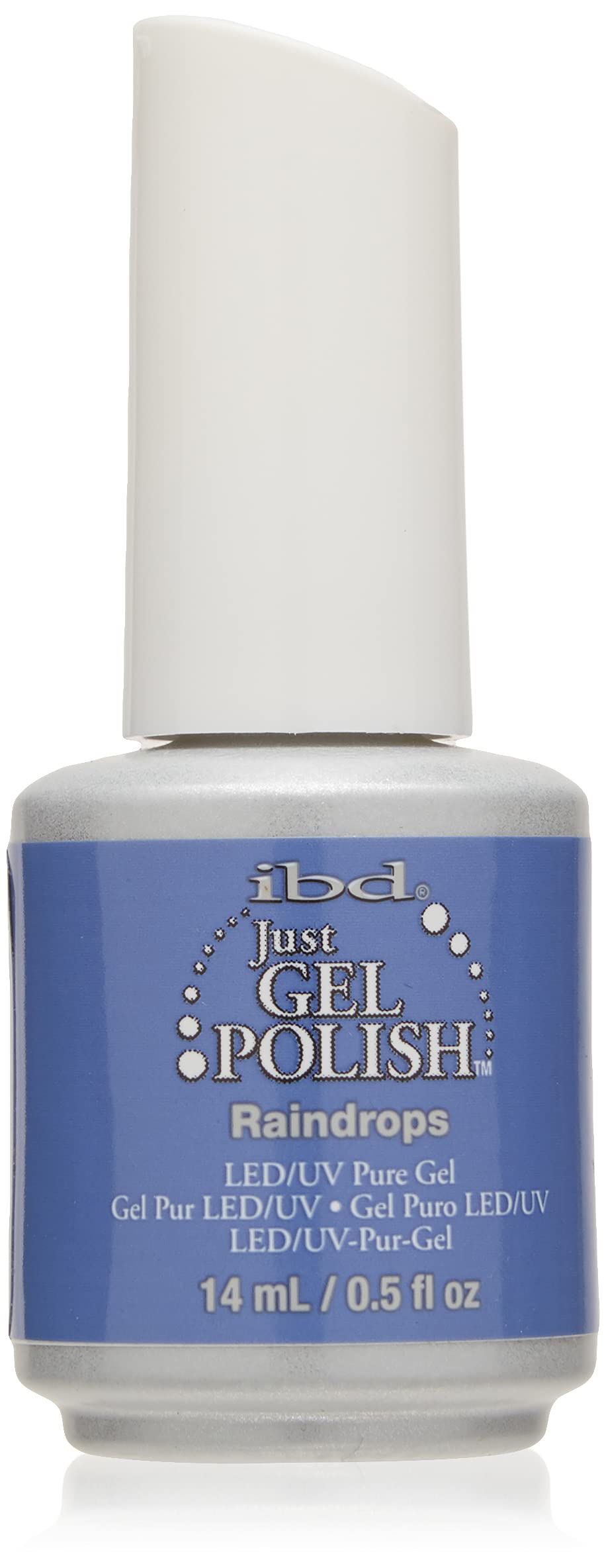 IBD Just Gel Polish Naturally Beautiful LED and UV Pure Gel 14ml — view 84