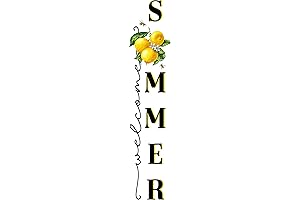 Twisted R Design Farmhouse Lemon Decor, 2ft