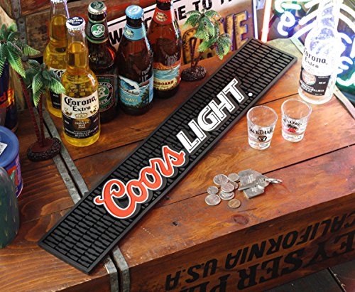 Amazon.co.jp: バーマット「Coors Light/クアーズライト