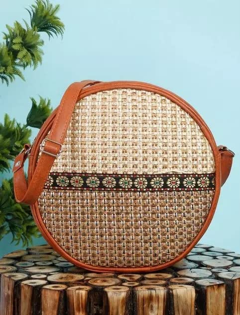 Image of ANESHA Sling Bag for Women, Bags for Women, Sling Bag, Purse for Women, Sling Bag for Women Stylish, Sling Bag for Girls, Women Sling Bag, Bag for Girls Pack of 1 (8.5 x 8.5 x 2.5 Inches)