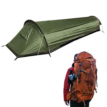 AQUAQUEST 1人用 テント HOOPED BIVYSACK　旧ロゴ AQUAQUEST 1人用 テント HOOPED BIVYSACK 旧ロゴ AQUAQUEST 1人