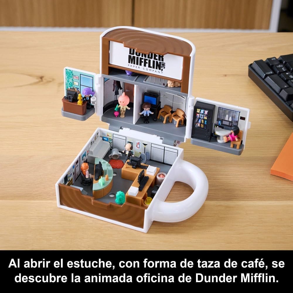 Juego Polly Pocket The Office por 39,99€