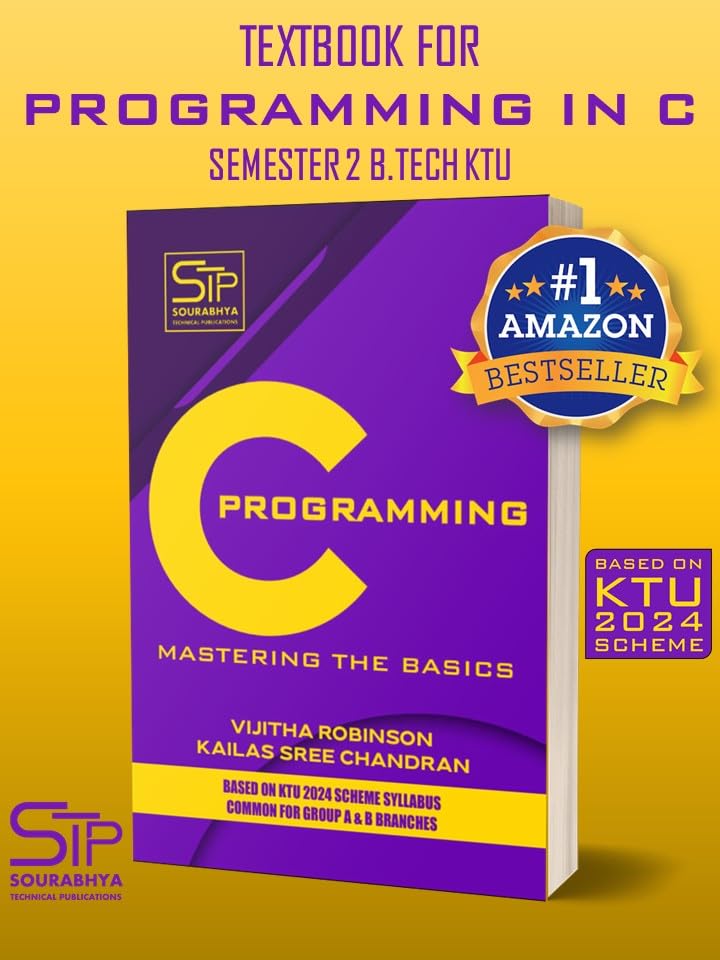 Amazon.in Bestsellers: The most popular items in C Programming Language