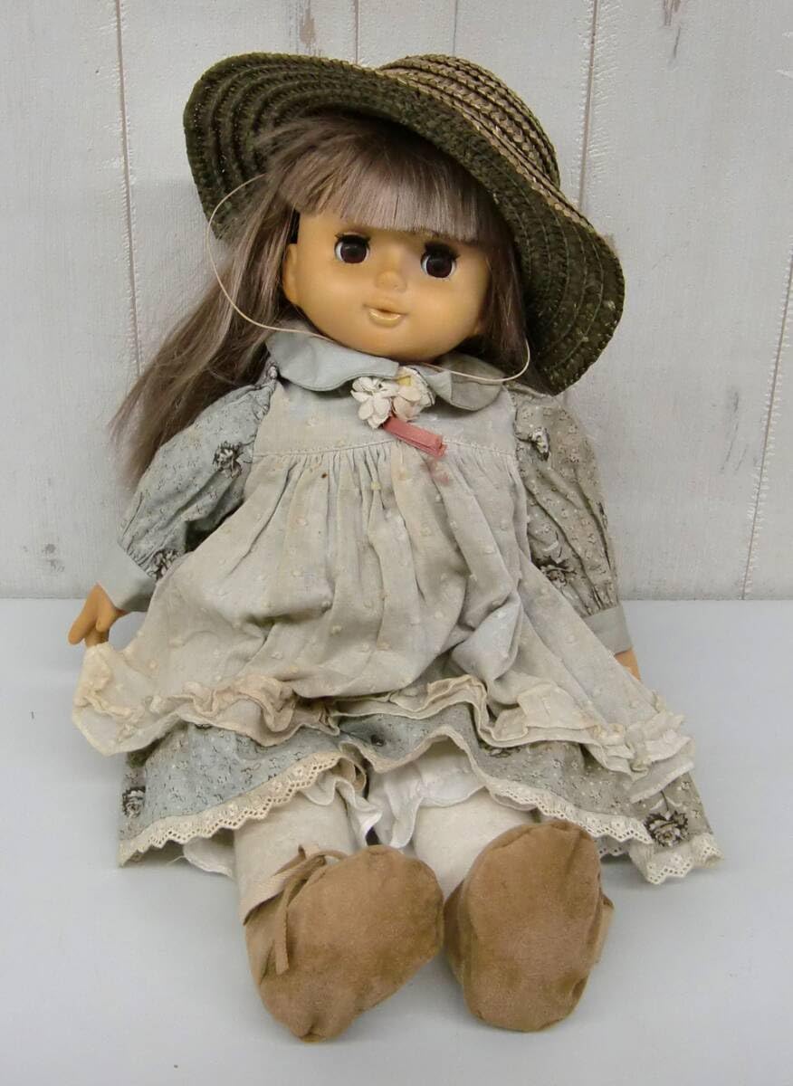 Amazon | SEKIGUCHI JAPAN セキグチ 麦わら帽子の女の子