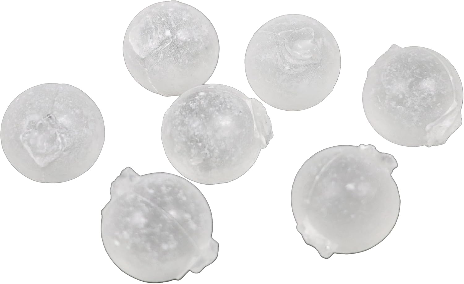 Siliphos Spheres Anti-Scale Filter Media Bag variation compatible with Refillable Phosphate Anti-Scale Water Filters - Good for Scale Prevention, Corrosion Inhibition and Iron Control. (1, Pounds)