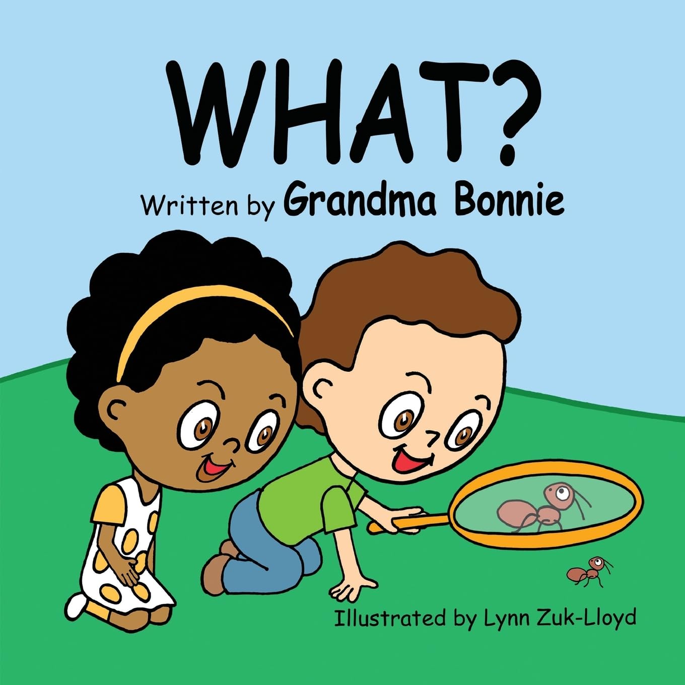 What? (The Curious Mind)