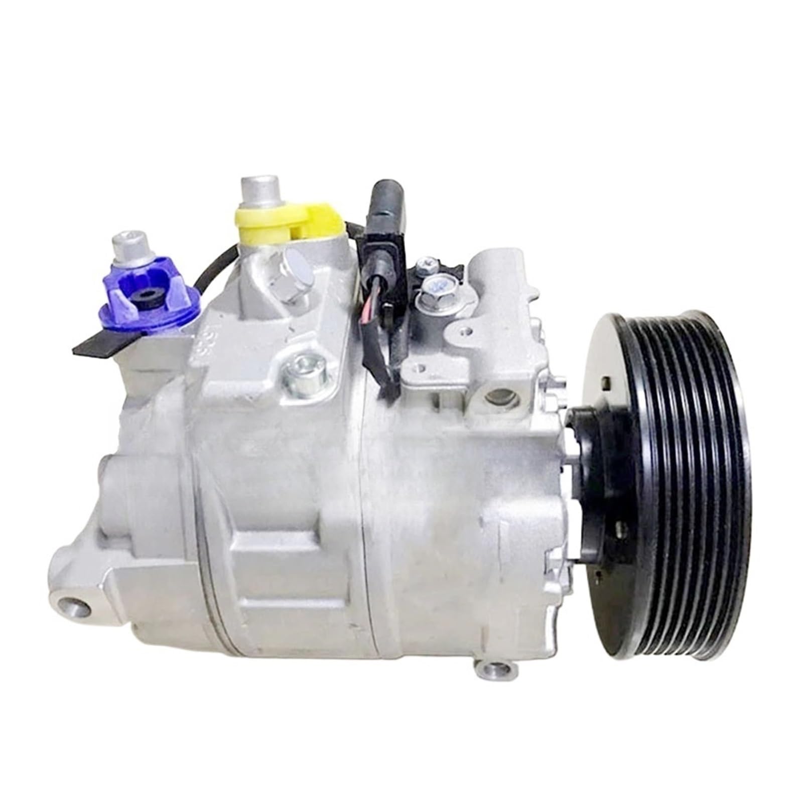 Dlkaddkgf One Color A/C Compressor Compatible For Audi Q7 Compatible For Vw Touareg 351322811 7P0820803d 7P0820803n 7L6820803t 8E0260805as 7L6820803j 7L6820803m 7L6820803k