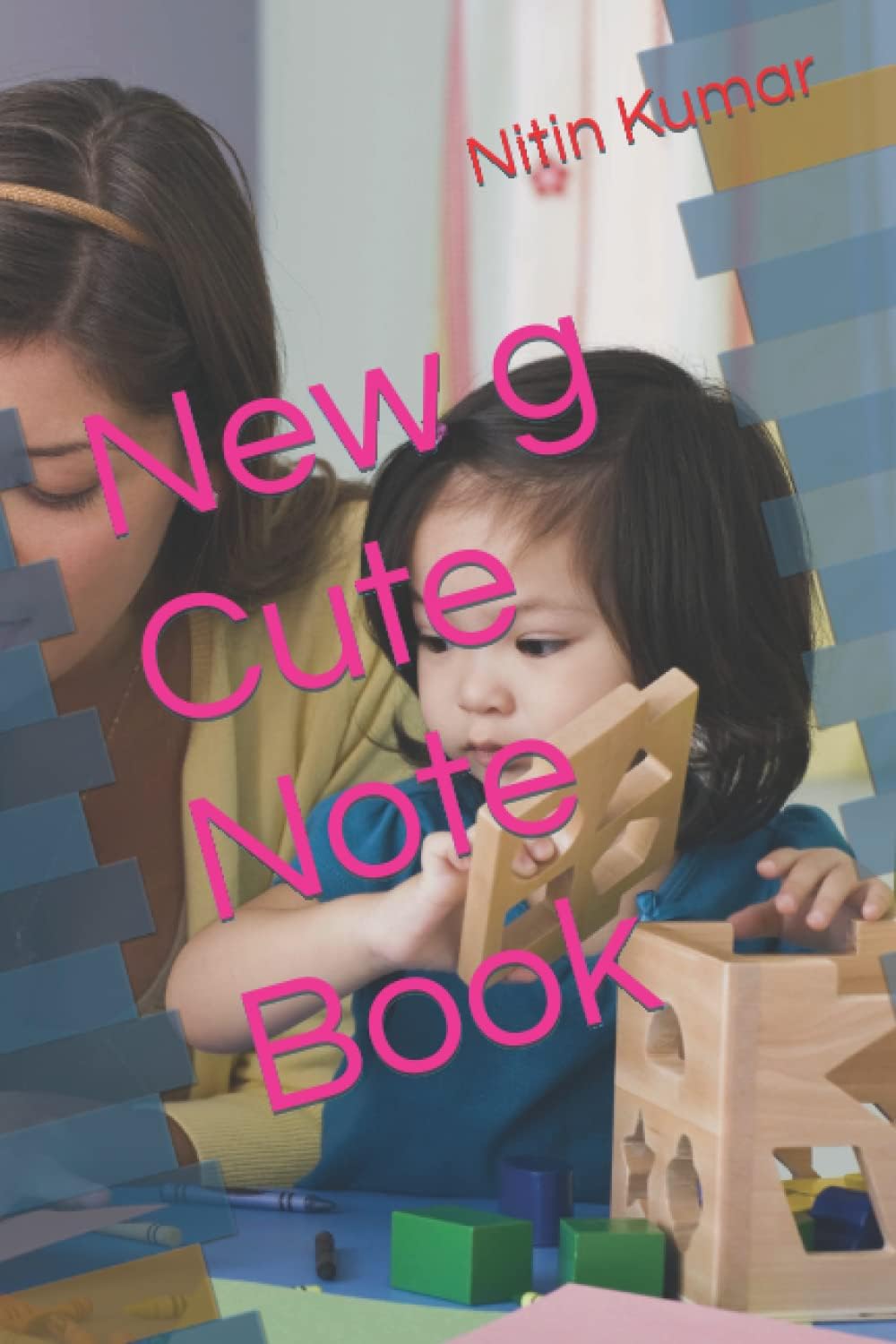 New g Cute Note Book