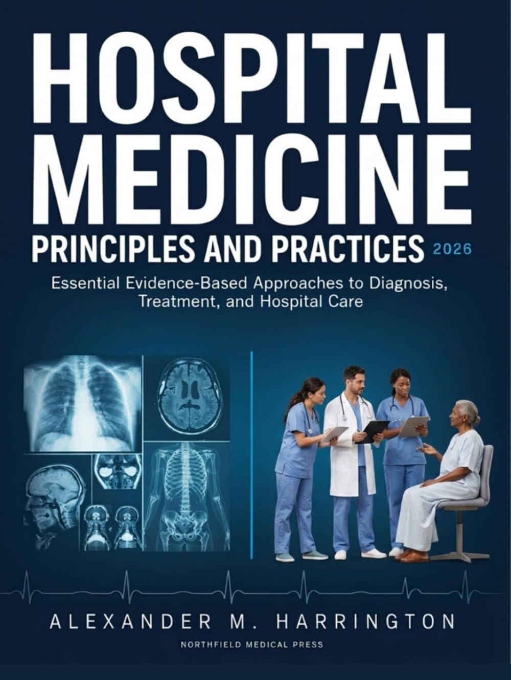 Hospital Medicine Principles and Practices 2026: Essential Evidence-Based Approaches to Diagnosis, Treatment, and Hospital Care