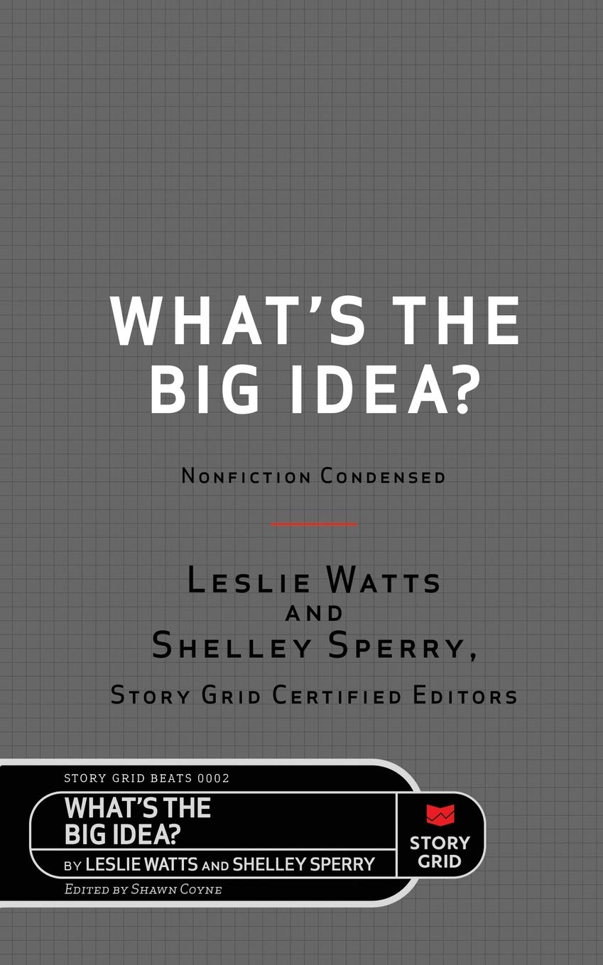 What's the Big Idea?: Nonfiction Condensed: 0002 (Beats)