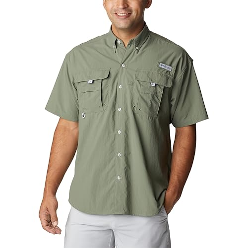 Columbia Men's Bahama Ii Short Sleeve Shirt