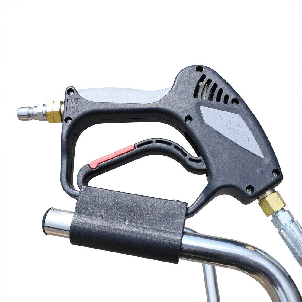 Eapmic Pressure Washer Surface Cleaner, 18inch 4000psi Max High