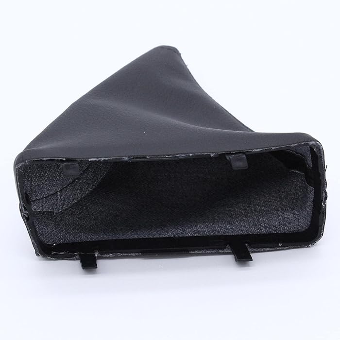 Buy Indy Dukaan Leather T Bar Handle Cover Gear Knob Boot Parts for